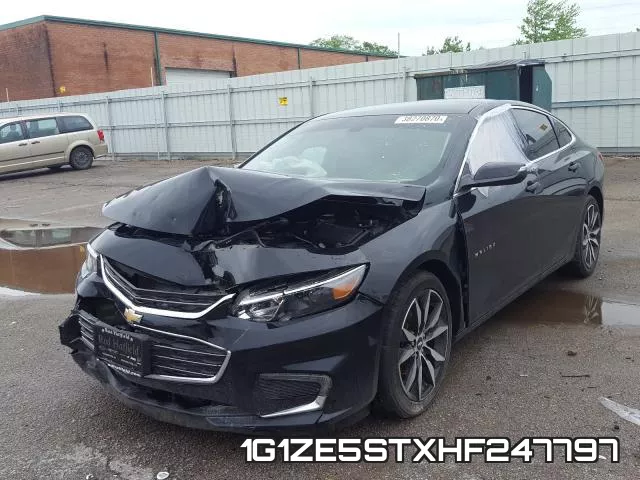 1G1ZE5STXHF247797 фото 3