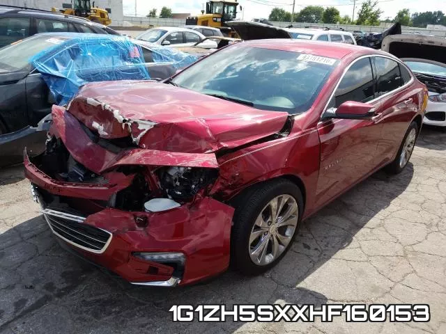 1G1ZH5SXXHF160153 фото 3