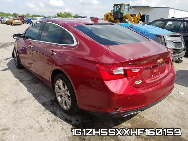 1G1ZH5SXXHF160153 фото 4