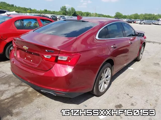 1G1ZH5SXXHF160153 фото 5