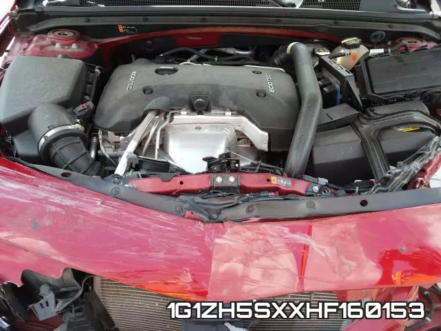 1G1ZH5SXXHF160153 фото 8