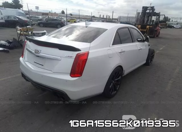 1G6A15S62K0119335 фото 5