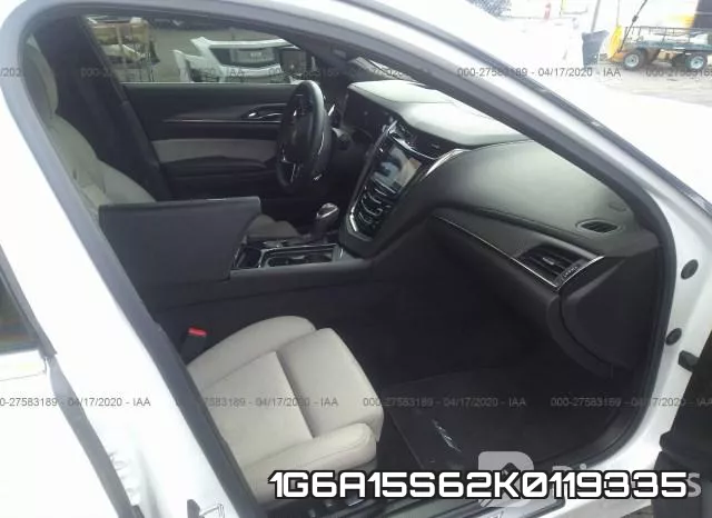 1G6A15S62K0119335 фото 6