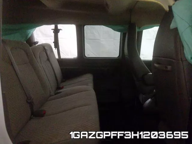 1GAZGPFF3H1203695 фото 7