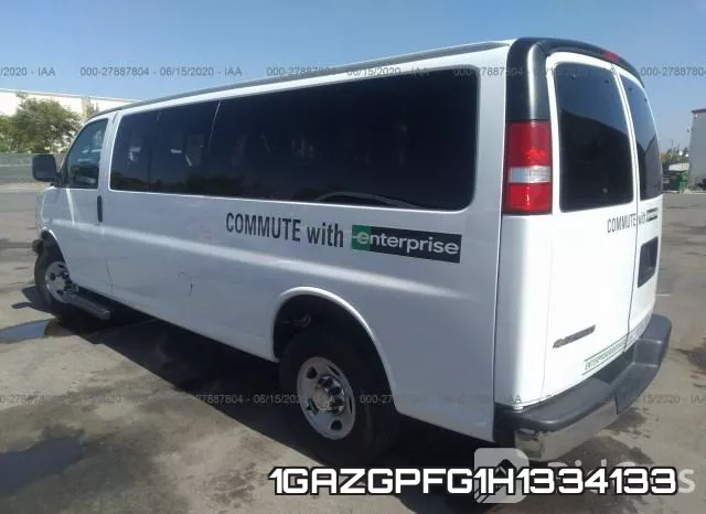 1GAZGPFG1H1334133 фото 4
