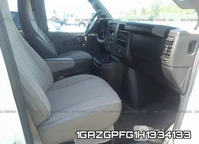 1GAZGPFG1H1334133 фото 6
