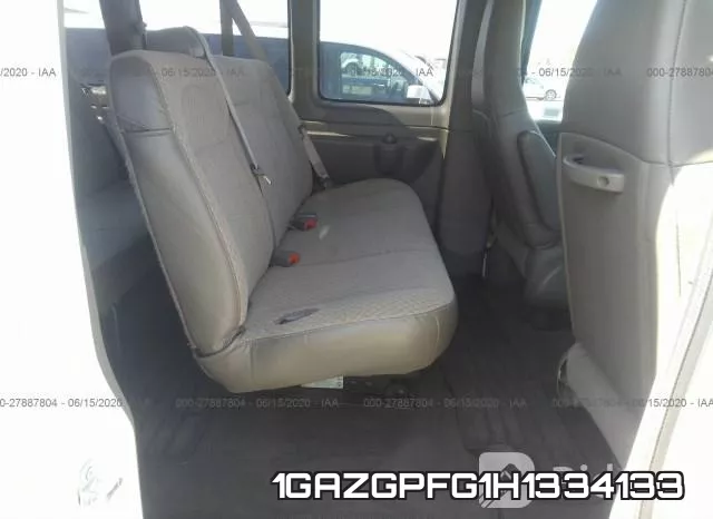 1GAZGPFG1H1334133 фото 9