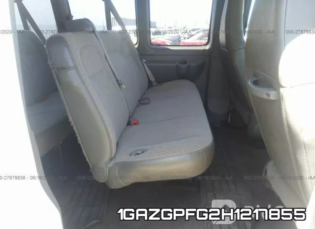 1GAZGPFG2H1217855 фото 9