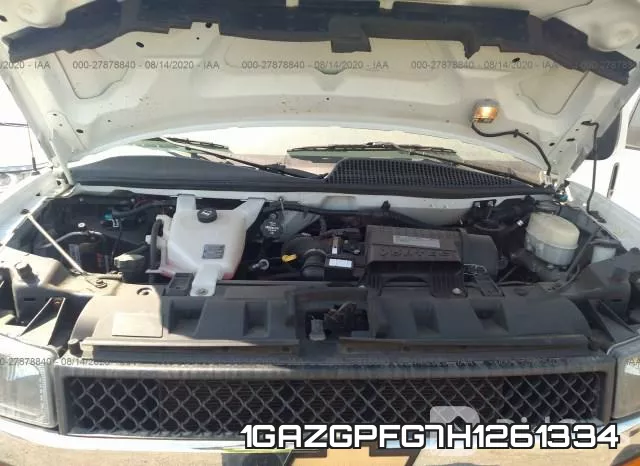 1GAZGPFG7H1261334 фото 2