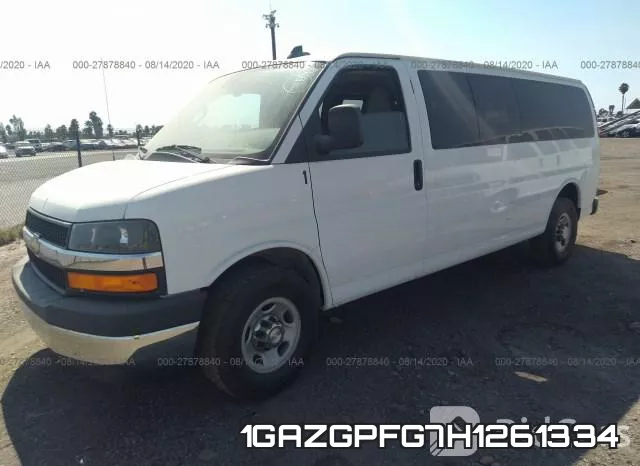 1GAZGPFG7H1261334 фото 3