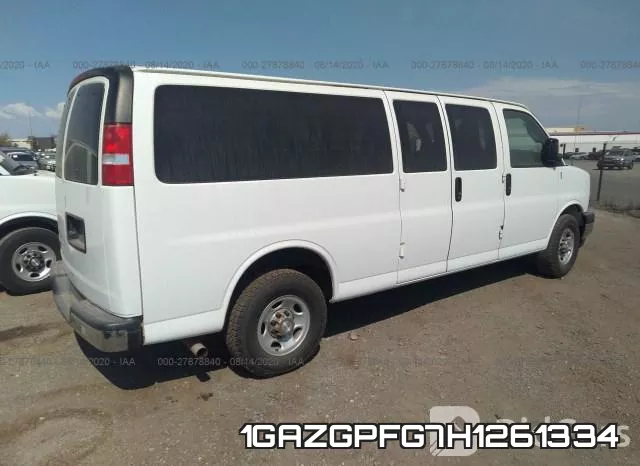 1GAZGPFG7H1261334 фото 5
