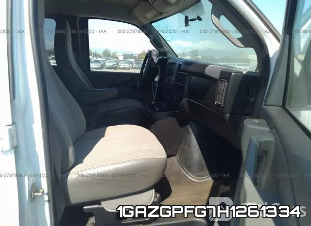 1GAZGPFG7H1261334 фото 6