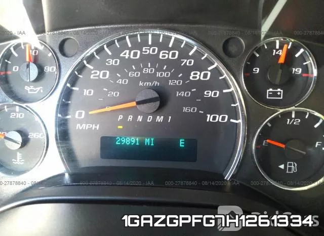 1GAZGPFG7H1261334 фото 8