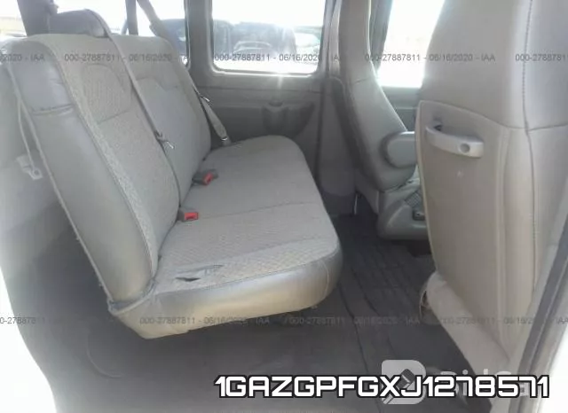 1GAZGPFGXJ1278571 фото 9