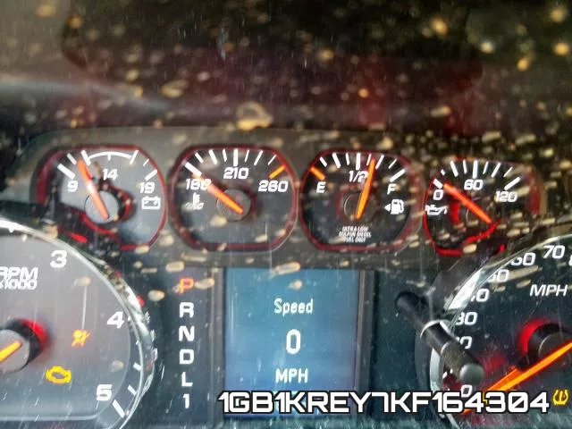 1GB1KREY7KF164304 фото 9