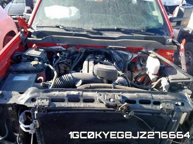 1GC0KYEG8JZ276664 фото 8