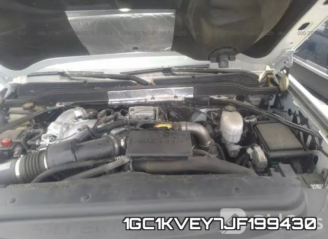 1GC1KVEY7JF199430 фото 2