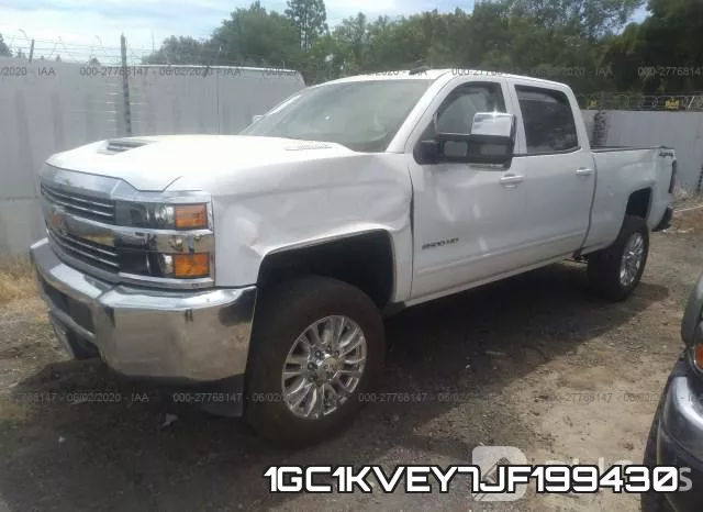 1GC1KVEY7JF199430 фото 3