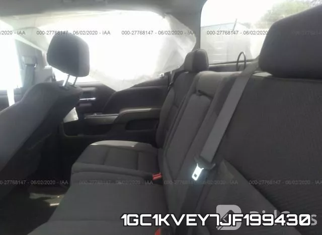 1GC1KVEY7JF199430 фото 9