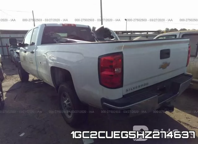 1GC2CUEG5HZ274637 фото 4