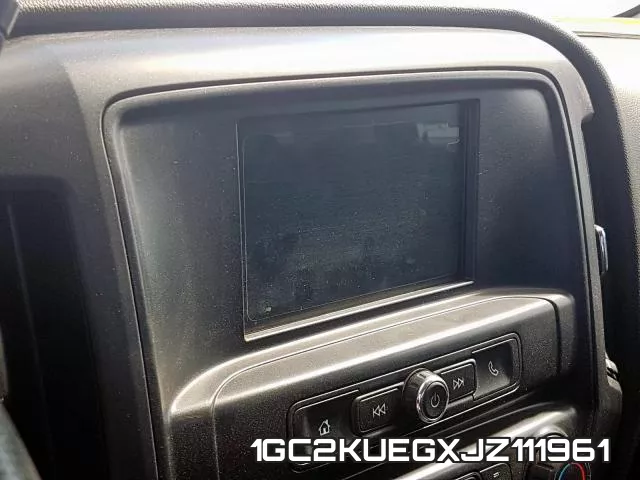 1GC2KUEGXJZ111961 фото 10