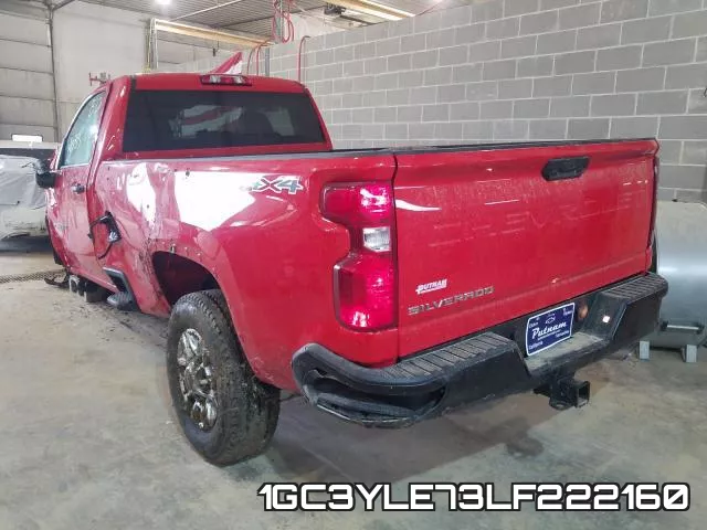 1GC3YLE73LF222160 фото 4