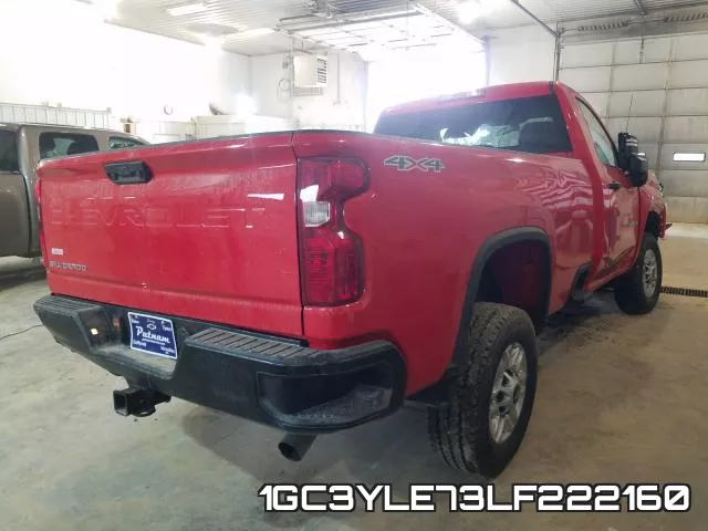 1GC3YLE73LF222160 фото 5