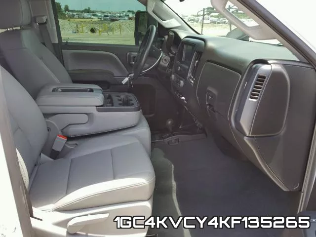 1GC4KVCY4KF135265 фото 6