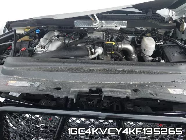 1GC4KVCY4KF135265 фото 8