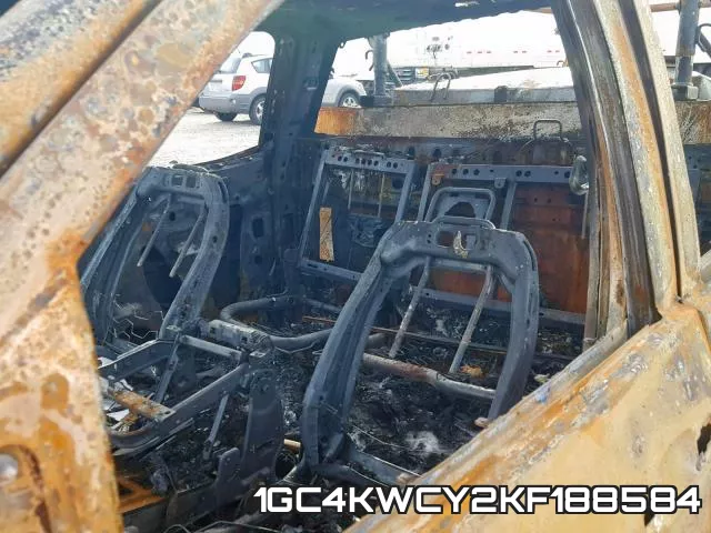1GC4KWCY2KF188584 фото 2