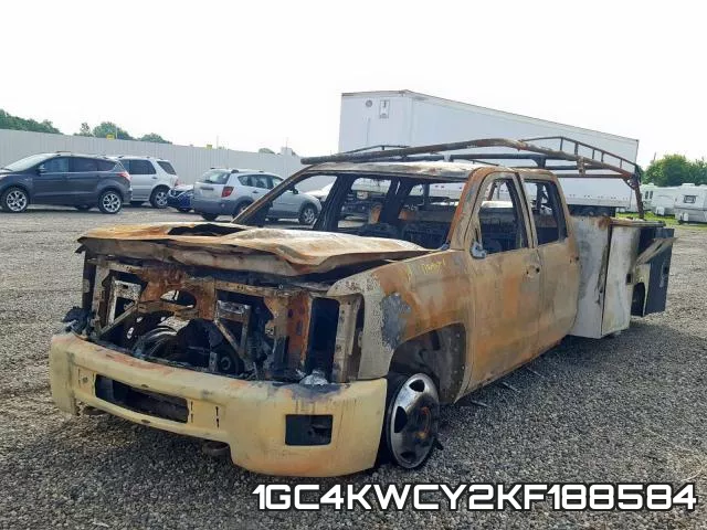 1GC4KWCY2KF188584 фото 3