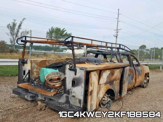 1GC4KWCY2KF188584 фото 5
