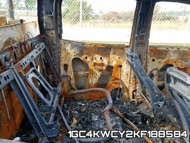 1GC4KWCY2KF188584 фото 7