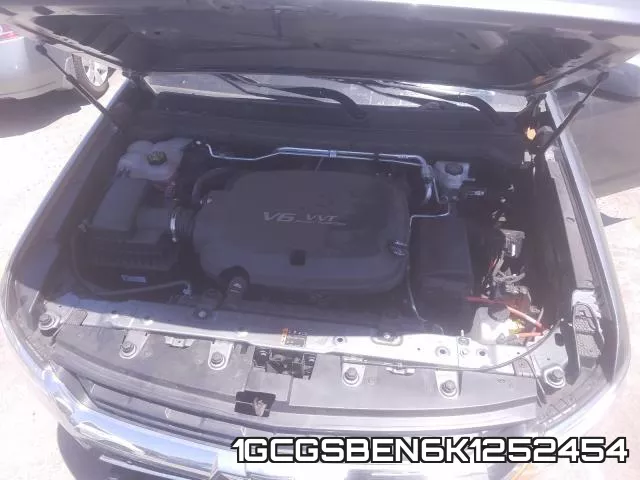 1GCGSBEN6K1252454 фото 8
