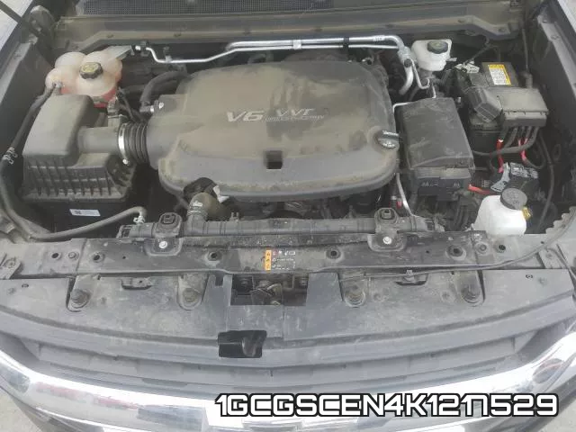 1GCGSCEN4K1217529 фото 8