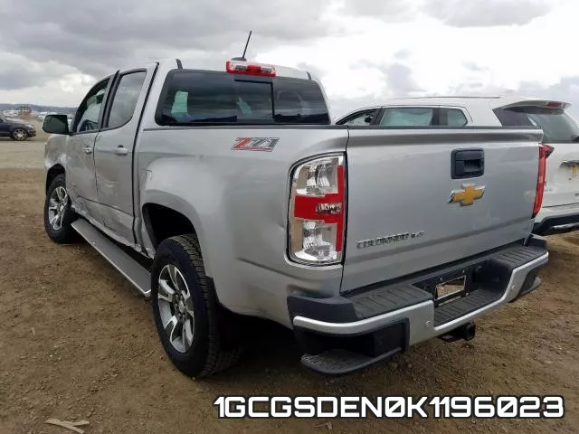 1GCGSDEN0K1196023 фото 4