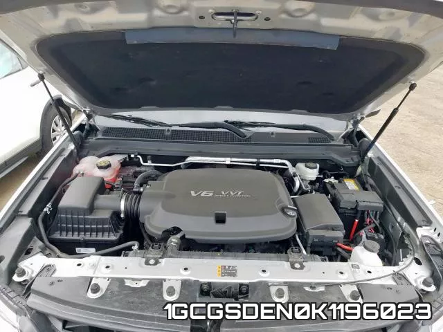 1GCGSDEN0K1196023 фото 8