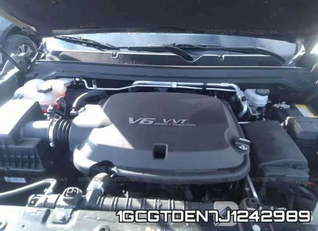 1GCGTDEN7J1242989 фото 2