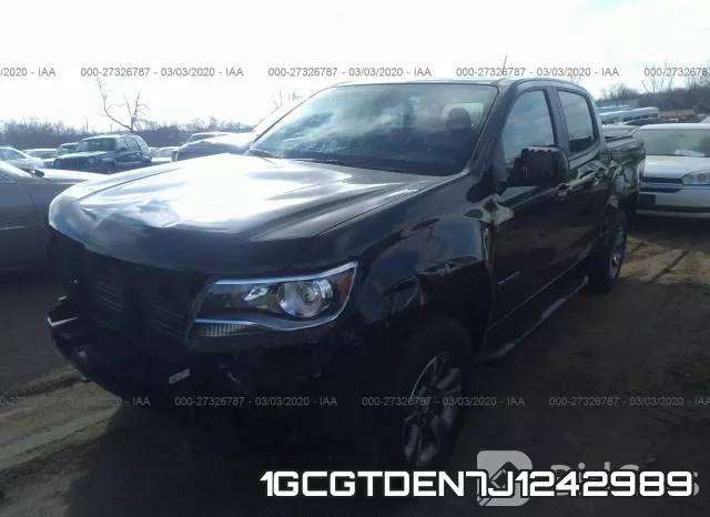 1GCGTDEN7J1242989 фото 3
