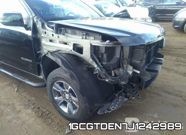 1GCGTDEN7J1242989 фото 7