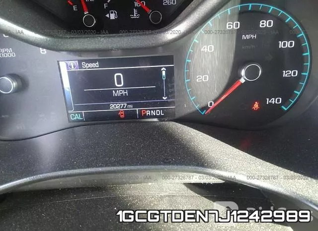 1GCGTDEN7J1242989 фото 8
