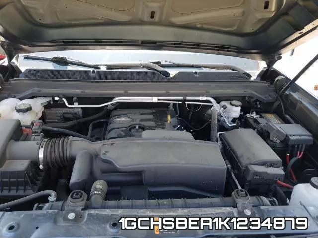 1GCHSBEA1K1234879 фото 8