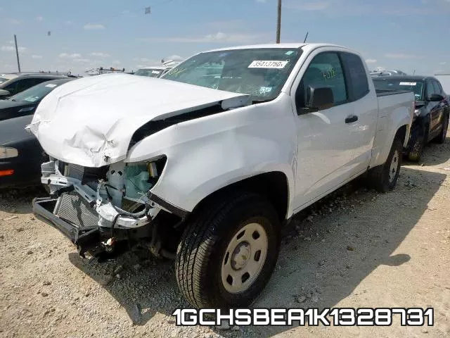 1GCHSBEA1K1328731 фото 3