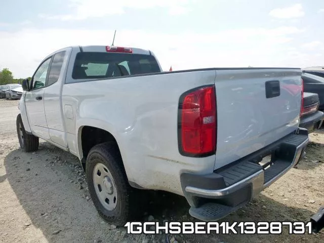 1GCHSBEA1K1328731 фото 4