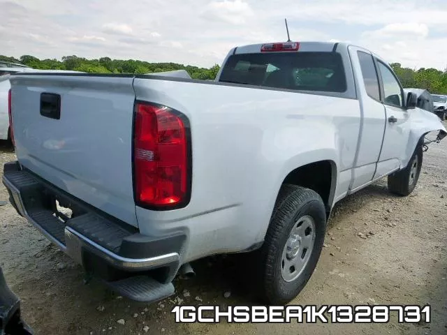 1GCHSBEA1K1328731 фото 5