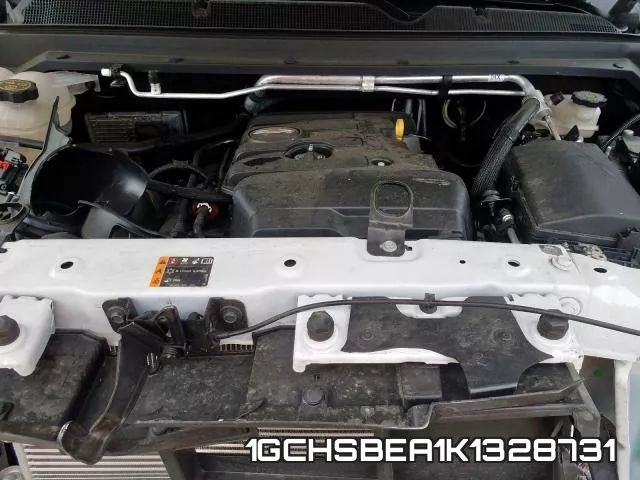 1GCHSBEA1K1328731 фото 8
