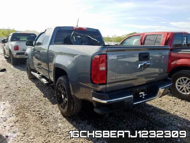 1GCHSBEA7J1232309 фото 4