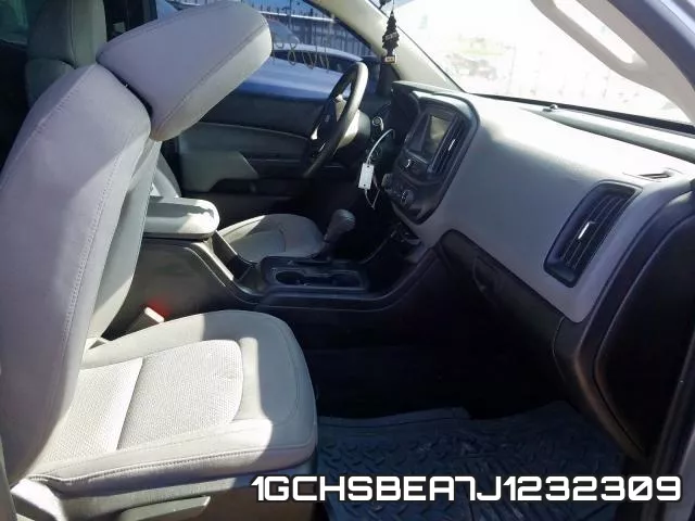 1GCHSBEA7J1232309 фото 6