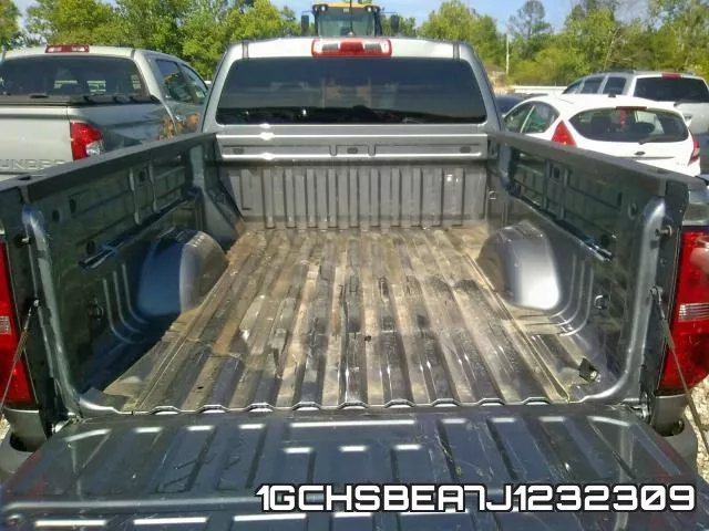 1GCHSBEA7J1232309 фото 7