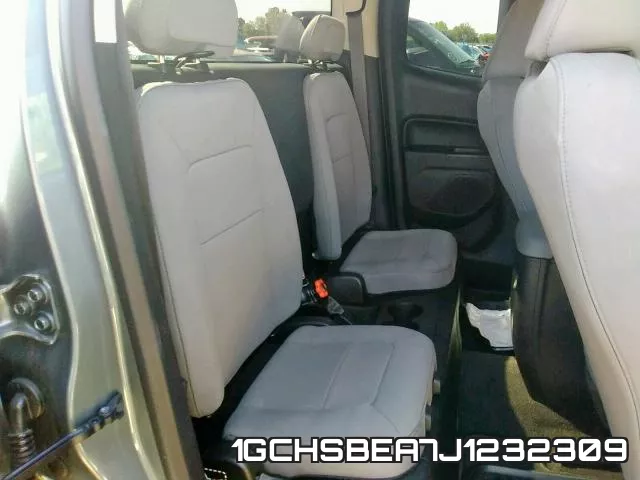 1GCHSBEA7J1232309 фото 10